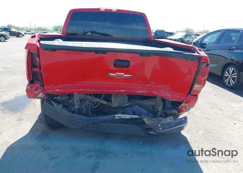 2006 Chevrolet Silverado 1500 Lt2 from USA, damaged, VIN 1GCEC19Z06Z150442
